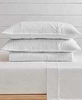 Levtex Cross Stitch Sea Textured -Pc. Quilt Set