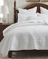 Levtex Ballou 2-Pc. Sham Set, European