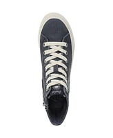 Blowfish Malibu Women's Catch Sun High Top Zip Platform Sneakers