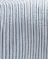 Levtex Martha Stripe Reversible -Pc. Quilt Set