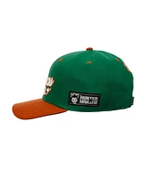 Hunter x Hunter Men's Gon Freecss Green Baseball Hat