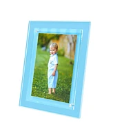 Tara Wilson Designs Colored Acrylic Frame, 5" x 7"