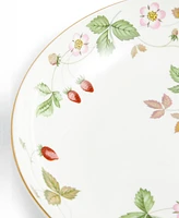 Wedgwood Wild Strawberry Pasta Bowl