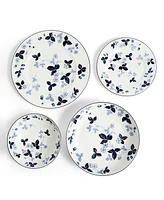 Wedgwood Wild Strawberry 4-Pc. Dinnerware Set