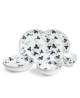 Wedgwood Wild Strawberry 8-Pc. Dinnerware Set, Service For 2