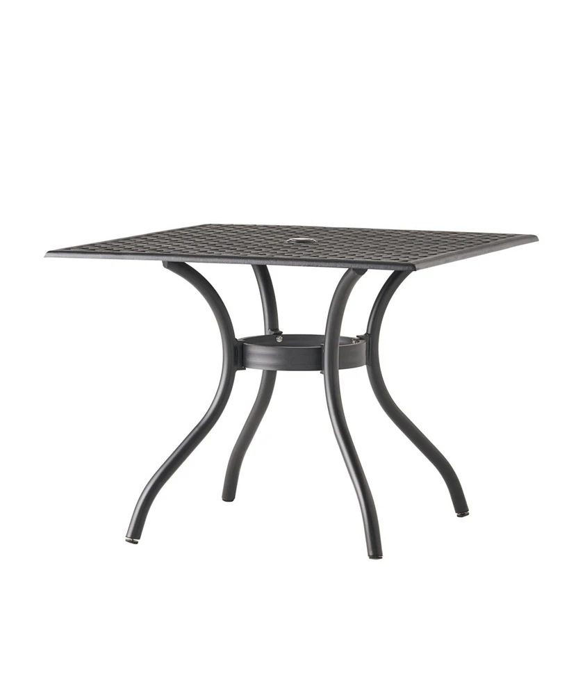 Cayman Arch Mesh 39 In Sq Table