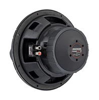 10" CompVR Series 4-Ohm with Dual Voice Coil Subwoofer