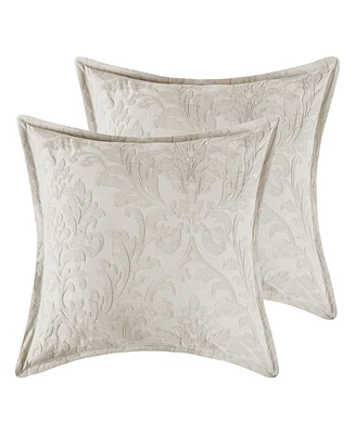 Levtex Alessio 2-Pc. Sham Set, European