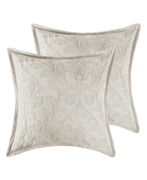Levtex Alessio 2-Pc. Sham Set, European