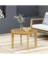 Solano Coffee Table - Easy Assembly
