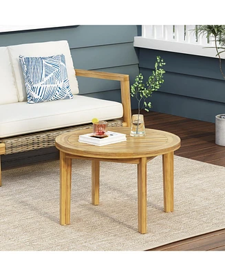 Solano Coffee Table - Easy Assembly