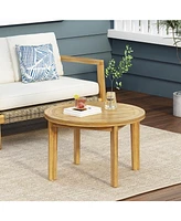 Solano Coffee Table - Easy Assembly