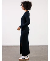 Able Women's Bridget Knit Midi Dress