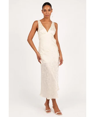 Petal and Pup Women's Billie Midi Dress