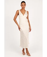 Petal and Pup Women's Billie Midi Dress