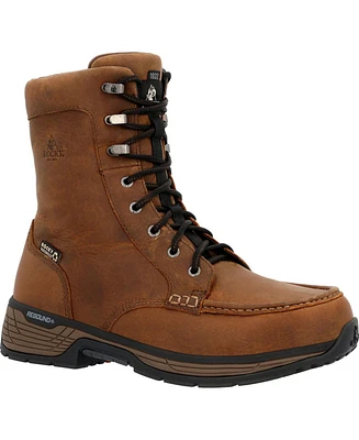 Rocky Men's Treadflex Waterproof Work Boot