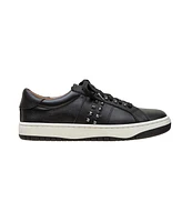 Kerry | Studded Leather Fashion Sneakers