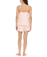 Flora by Nikrooz Women's Stacy 4-Pc. Cami & Shorts Pajamas Set