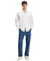 Boss by Hugo Men's Cotton Regular-Fit Shirt