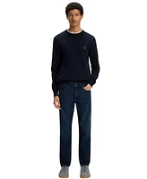 Boss by Hugo Men's Comfort-Stretch Slim-Fit Jeans