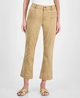 Nautica Jeans Women's Front-Seam Bootcut Pants