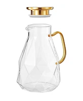 The Wine Savant Diamond Prism Pitcher