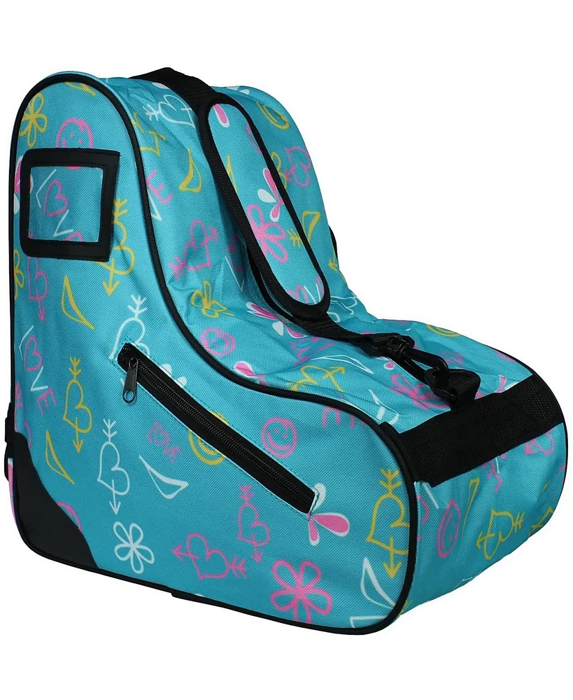 Epic Le Graffiti Skate Bag