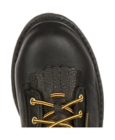 Georgia Boot Men's Waterproof Lace-to-Toe Work