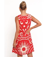 Petal and Pup Women's Giulia Mini Dress