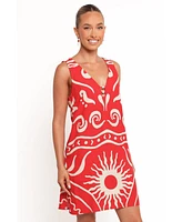 Petal and Pup Women's Giulia Mini Dress