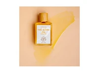 Nourishing Skin Glow Serum | Hydrating Face Oil with Rosemary & Turmeric, Gua Sha Organic Care | 30 mL