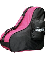 Epic Premium Pink Skate Bag
