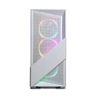 Gamer Supreme Liquid Cool Gaming Desktop Amd Ryzen 7 7800X3D 32GB Ram Nvidia GeForce Rtx 5070 1TB Ssd Storage
