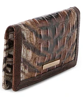Brahmin Ady Feline Hermosa Leather Wallet