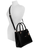 Guess Calebra Small Hobo Status Satchel Bag