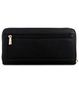 Guess Calebra Large Zip Around Wallet
