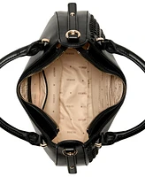 Guess Tatum Medium Satchel Bag