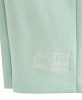 Scotch & Soda Big Boys Fleece Shorts