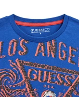 Guess Big Boys Short Sleeve T-Shirt