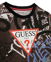 Guess Big Boys Short Sleeve T-Shirt