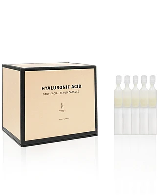 Vivienne Hu Anti-Aging Hyaluronic Acid Daily Facial Serum Capsule