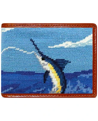Smathers & Branson Men's Marlin Offshore Fishing Wallet