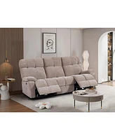 Dual Okra Motor Power Recliner Sofa 2 Seater 1.5L-r+1.5R-r Multiple Combinations