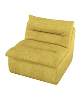 Lazy Floor Sofa Chair: Comfy Bean Bag Lounger for Modern Spaces