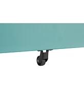 Versatile 3-Drawer Mobile File Cabinet
