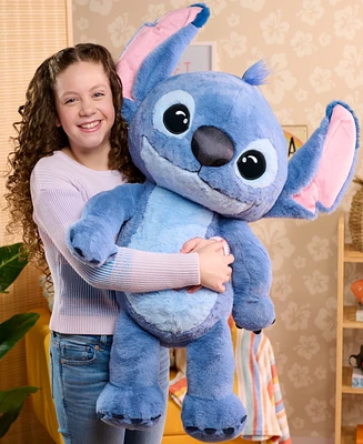 Stitch Live Action Giant Jumbo Plush Toy