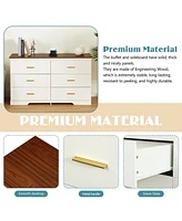 Multipurpose Cabinet: Dresser, Bar, Buffet, Console, Sideboard, Storage