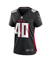 Nike Women's Keith Smith Black Atlanta Falcons Game Jersey
