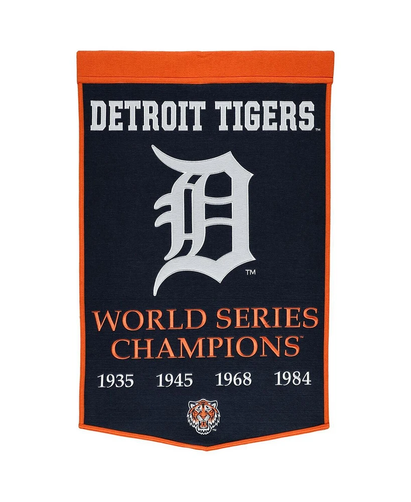 Wincraft Detroit Tigers 24" x 38" Championship Banner