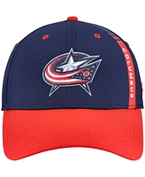Fanatics Men's Navy Columbus Blue Jackets Authentic Pro Fitted Hat